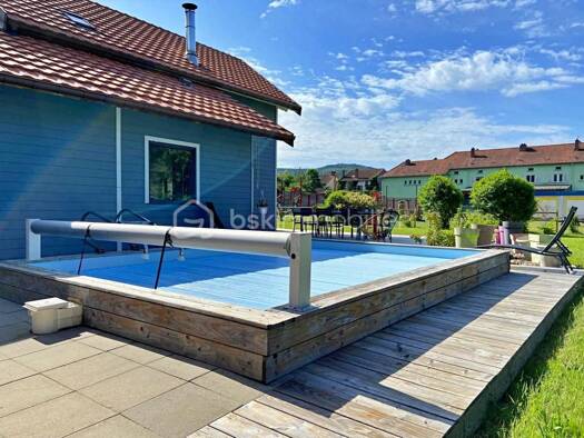 Maison à vendre 294 000 € 8 pièces 4 chambres 200 m² Granges-Aumontzey 88640