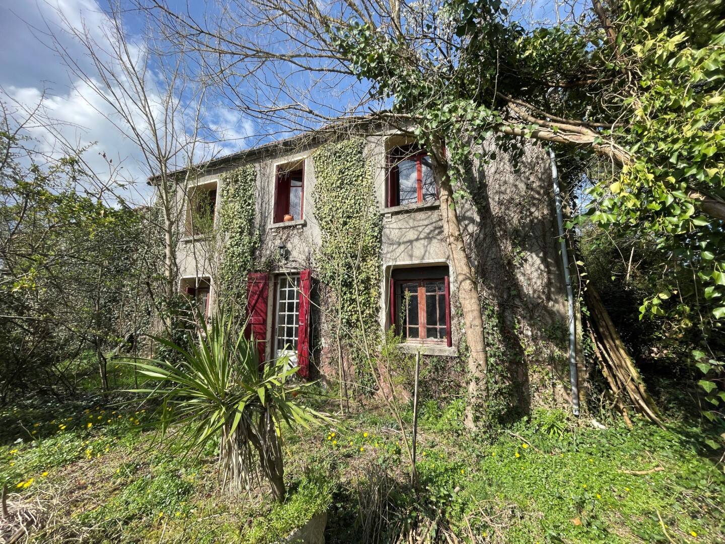 Maison à vendre, 157m², CASTELJALOUX