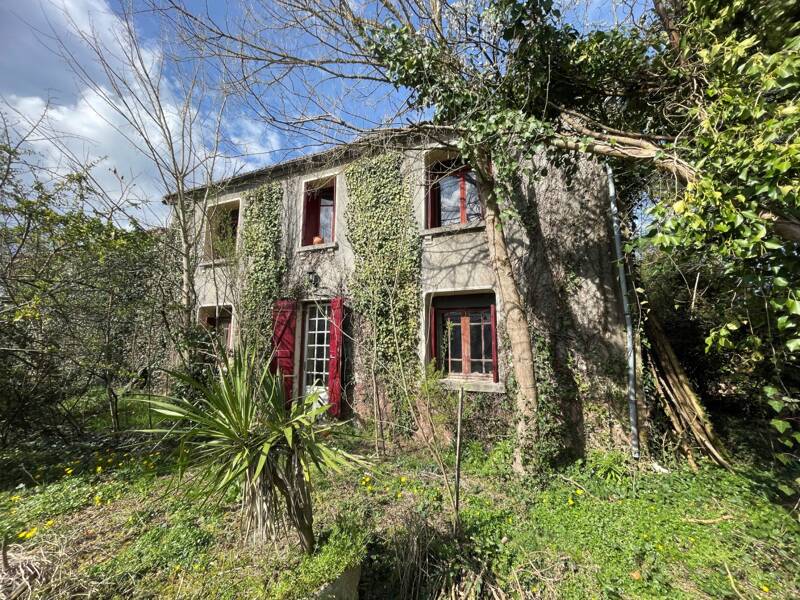 Maison à vendre, 157m², CASTELJALOUX