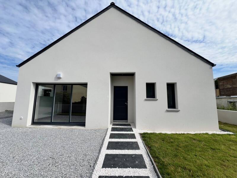 Maison à louer, 120m², CAUDAN