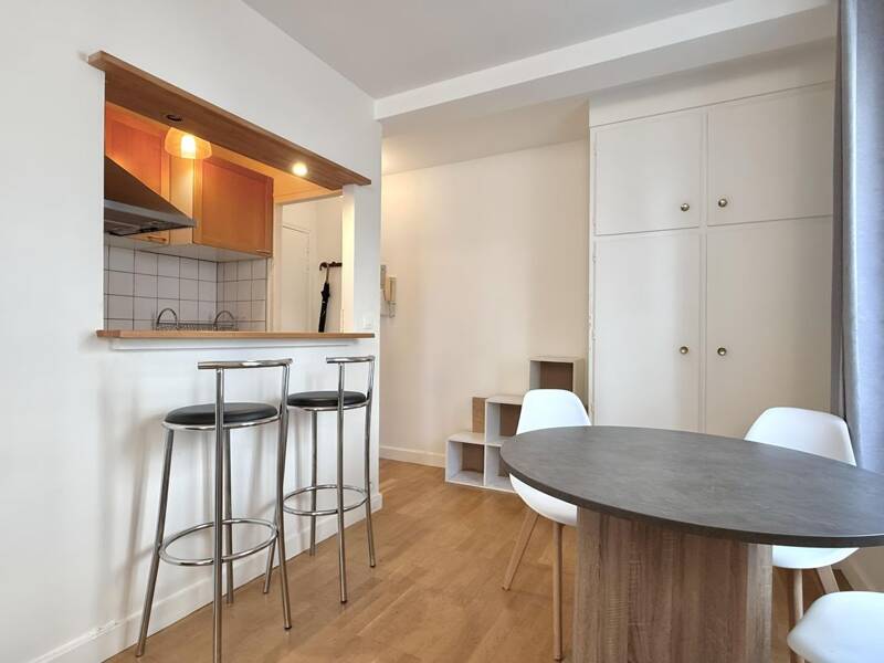 Maison à louer, 30m², PARIS 15E