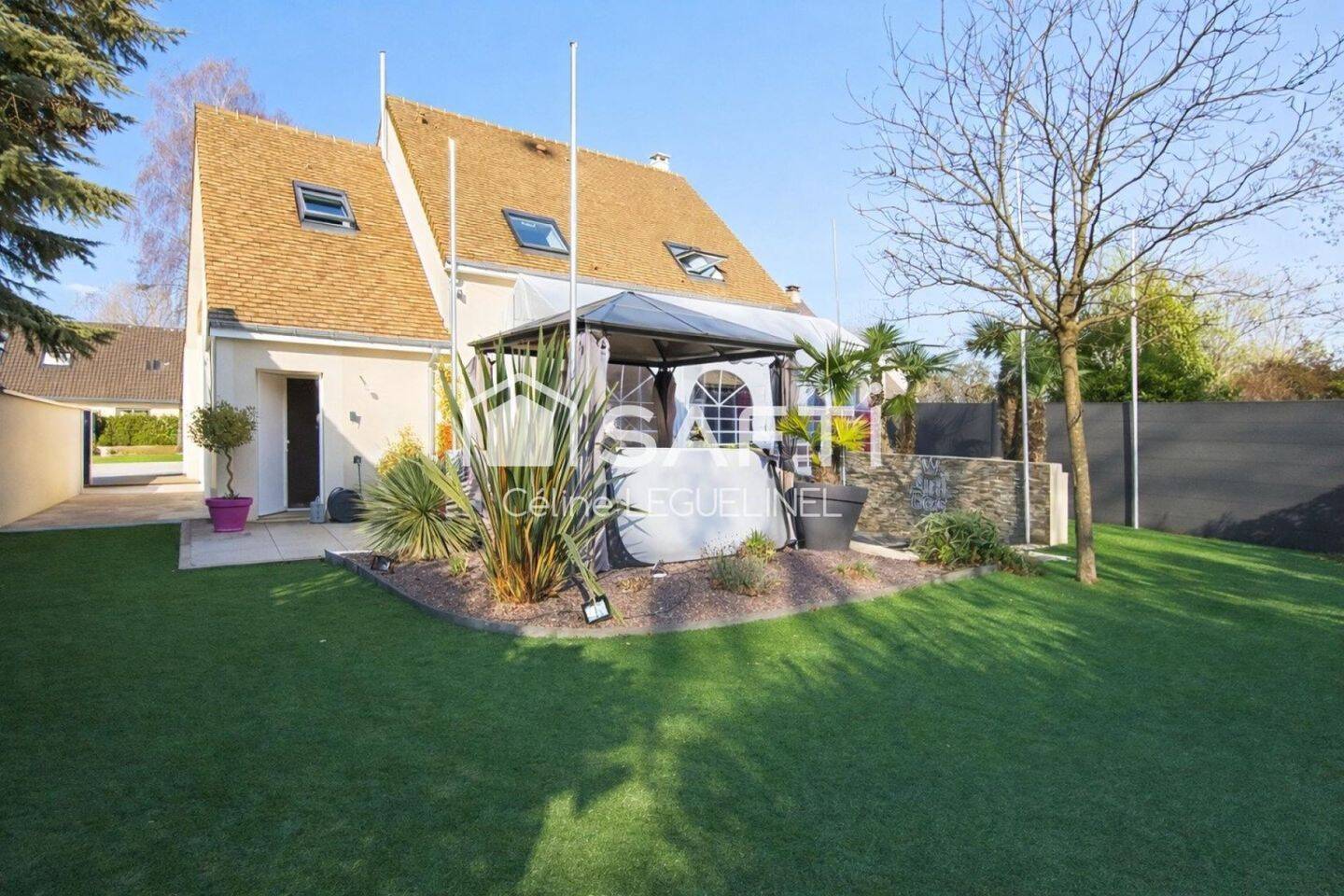 Maison à vendre, 151m², HOUDAN