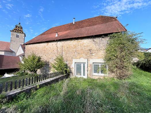Maison à vendre 99 000 € 2 pièces 280 m² 290 m² de terrain Recologne 25170
