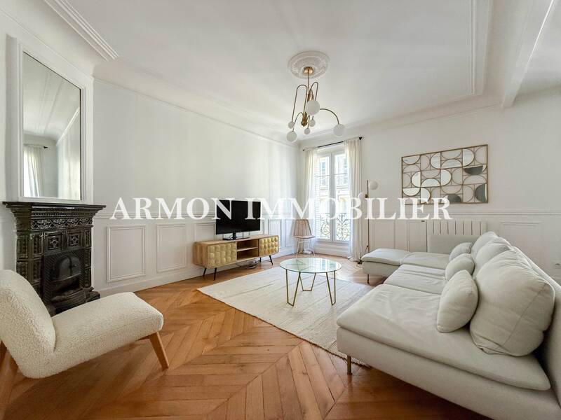 Maison à louer, 70m², PARIS 16E