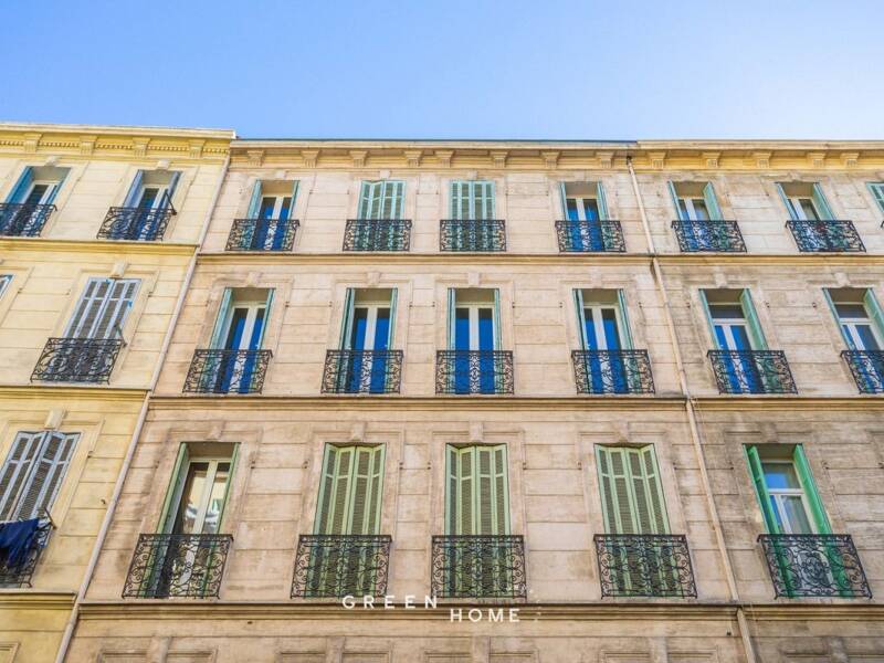 Maison à vendre, 106m², MARSEILLE 4E