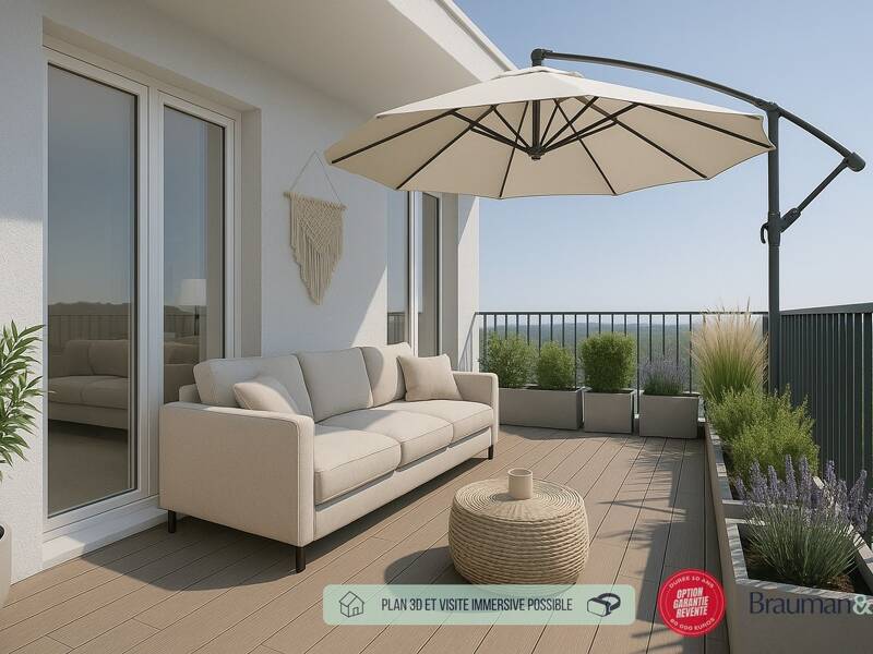 Maison à vendre, 40m², TOULOUSE