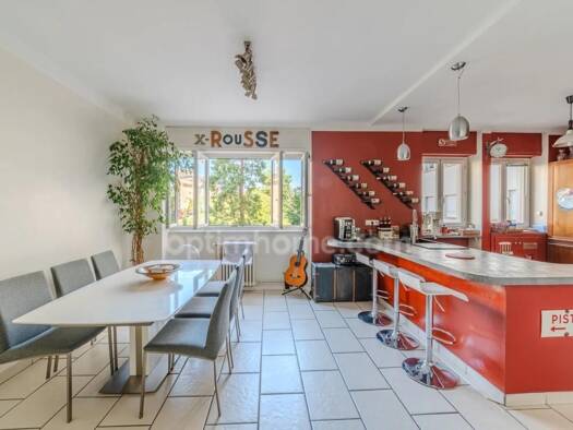 Appartement à vendre 457 000 € 4 pièces 2 chambres 100 m² Étage 1/12 Croix Rousse Gros Caillou Lyon 4ème arrondissement 69004