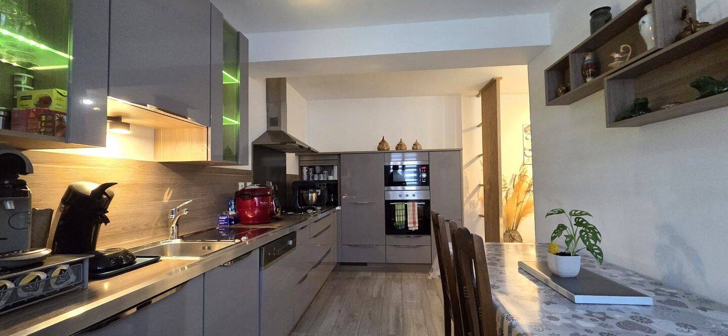 Maison à vendre, 97m², PLOMBIERES LES DIJON