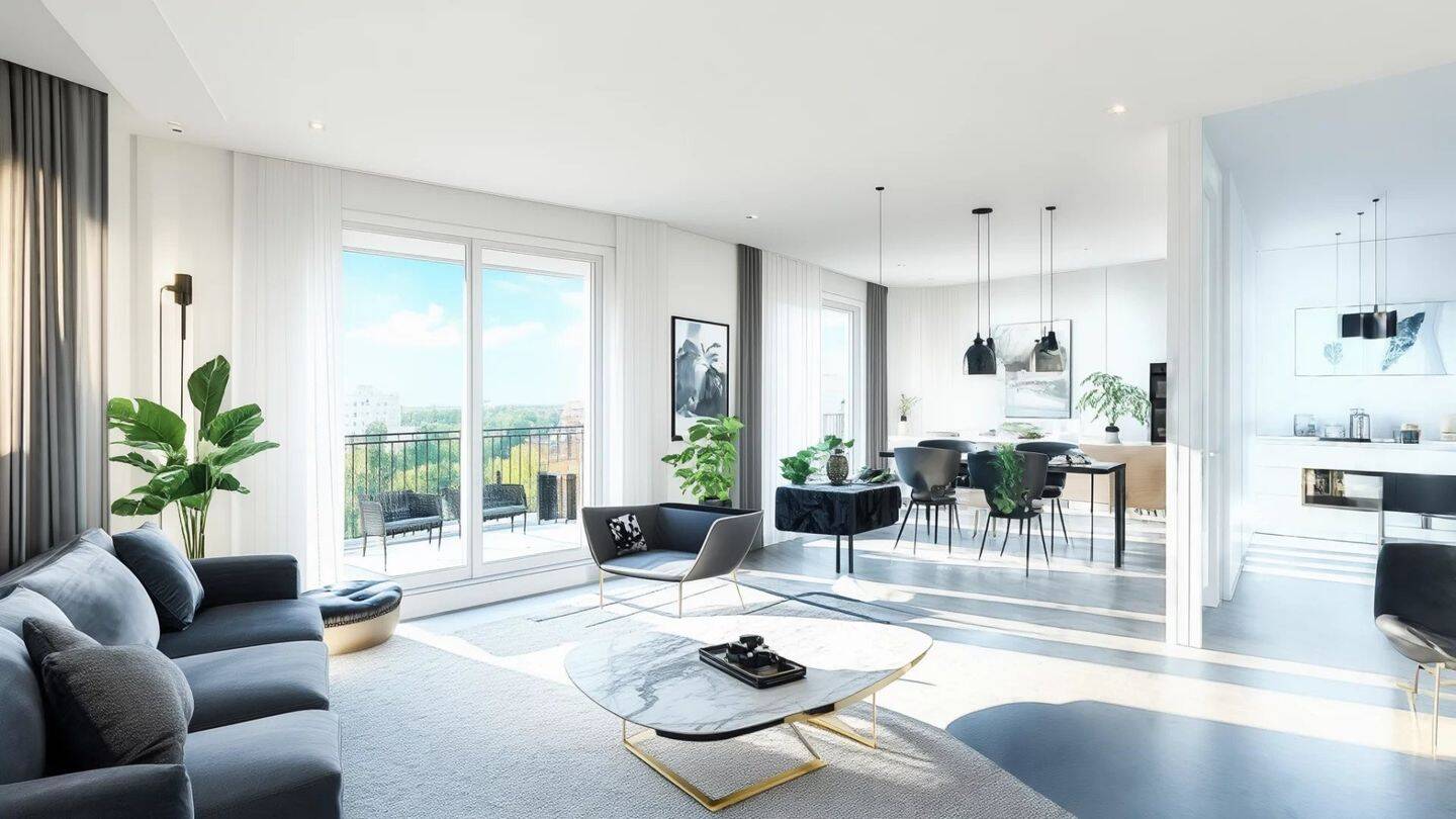 Maison à vendre, 65m², LEVALLOIS PERRET