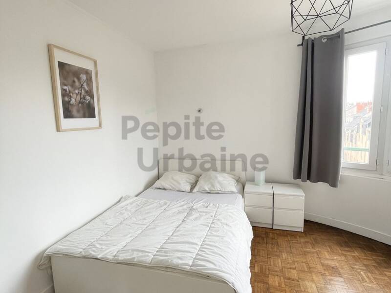 Maison à louer, 50m², NANTES