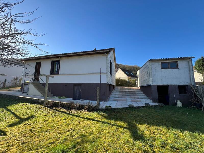 Maison à vendre, 60m², ROUEN
