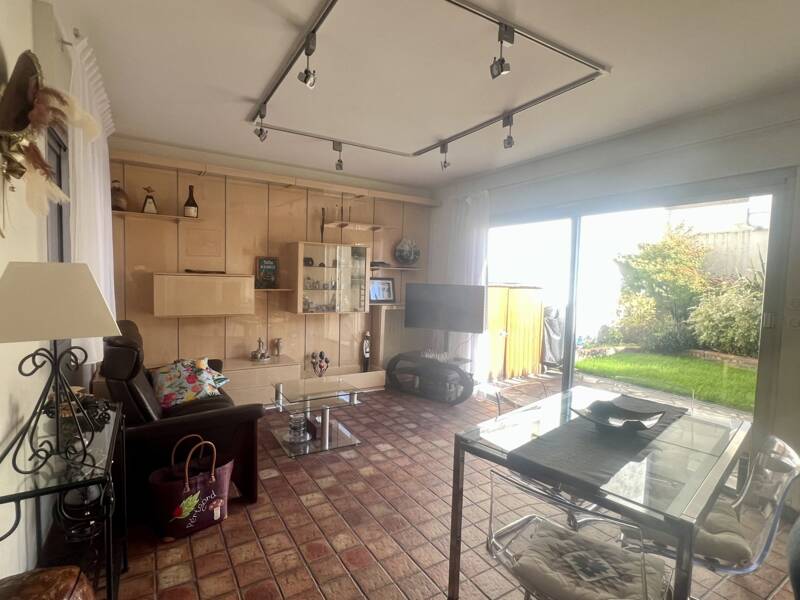 Maison à vendre, 101m², TOURS