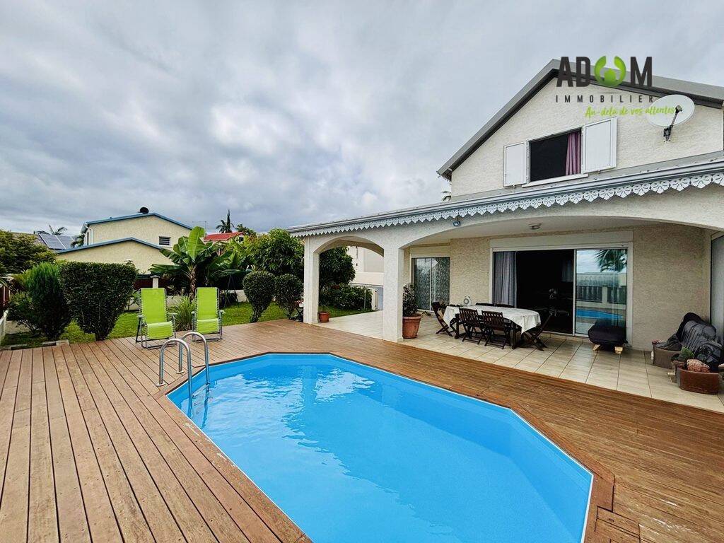 Maison à vendre, 113m², SAINT PAUL
