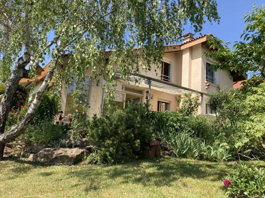 Villa à vendre 435 000 € 6 pièces 5 chambres 148 m² 786 m² de terrain Centre-Saint Germain-Vareilles Ambérieu-en-Bugey 01500