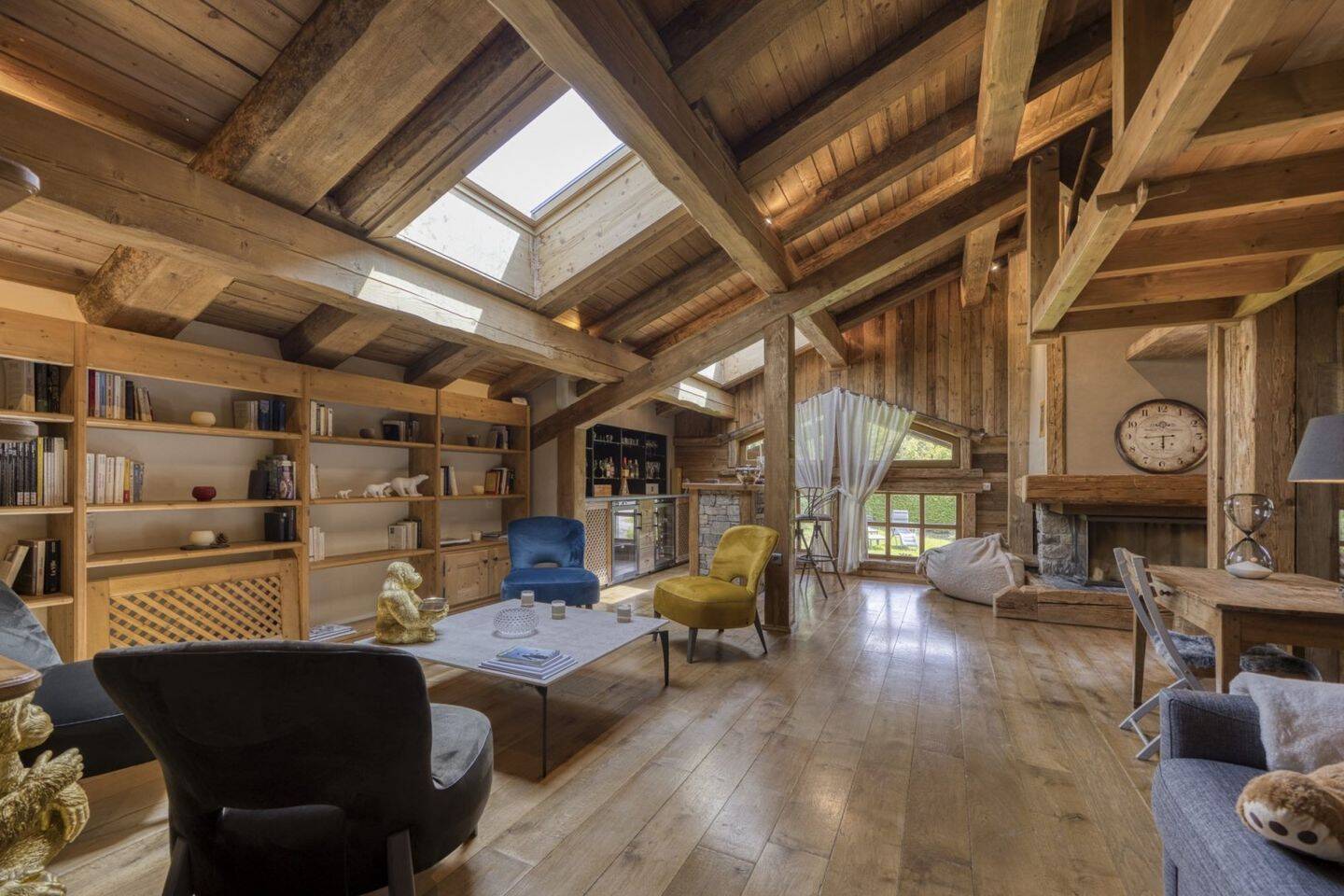 Maison à vendre, 247m², MEGEVE