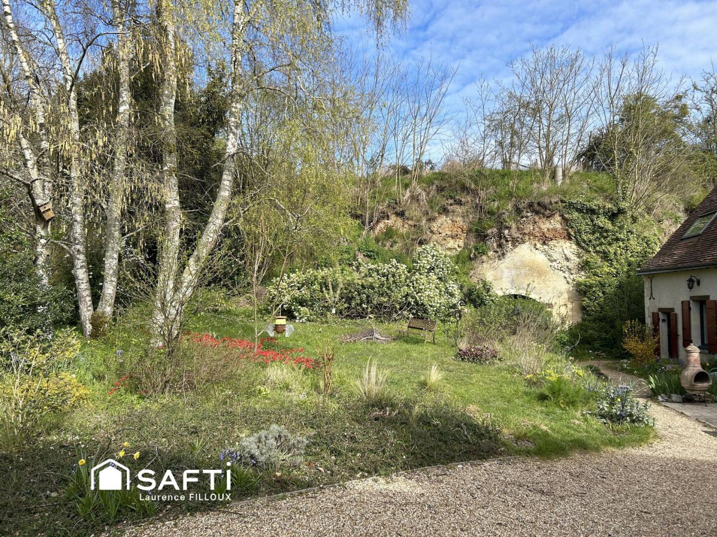 Maison à vendre, 140m², MONTOIRE SUR LE LOIR