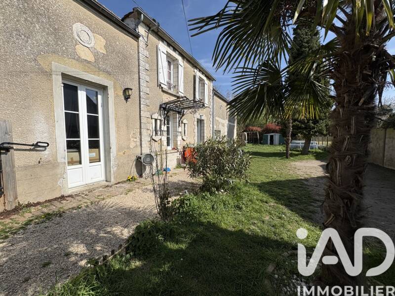 Maison à vendre, 150m², EGREVILLE