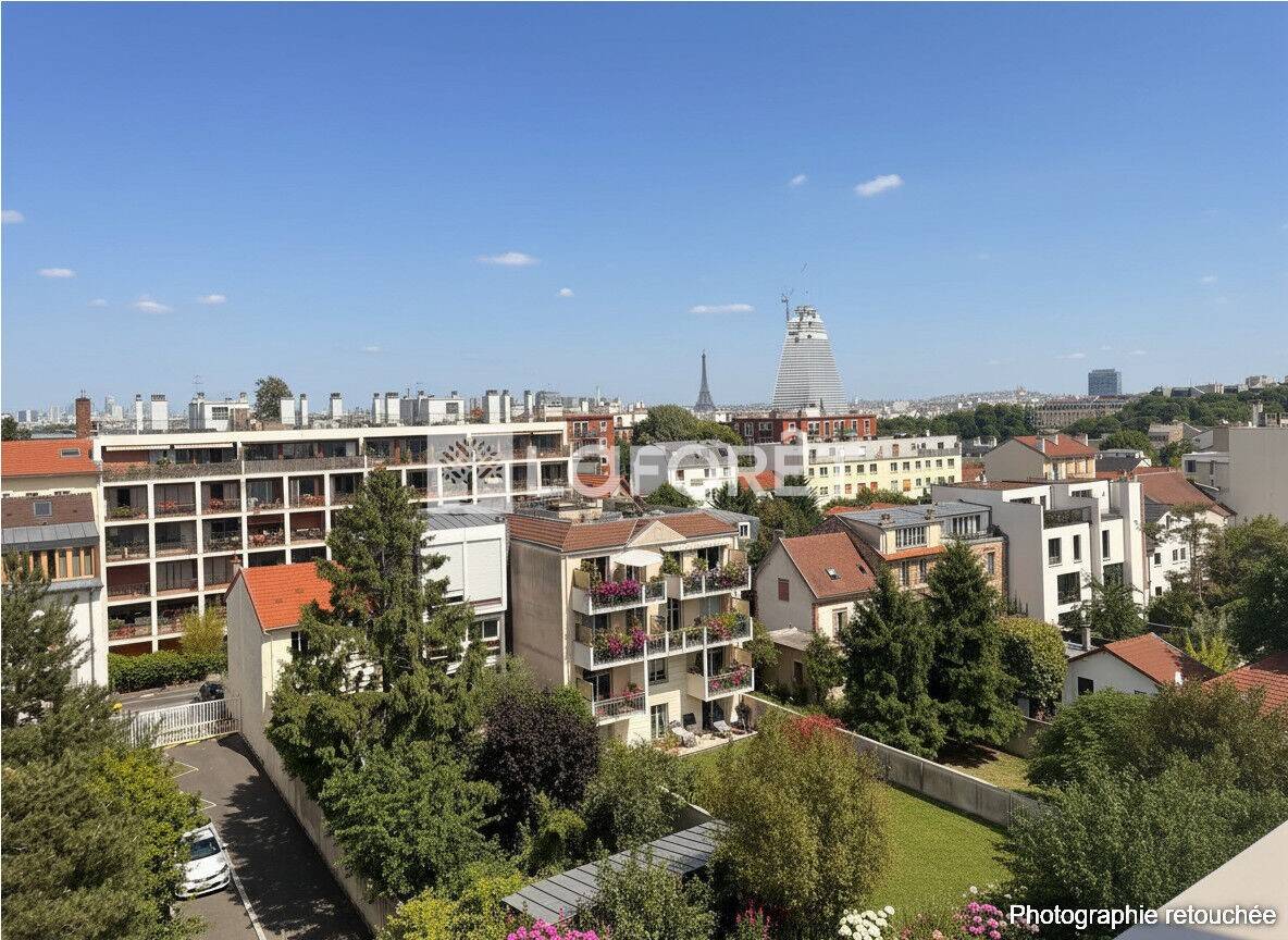 Maison à vendre, 113m², ISSY LES MOULINEAUX