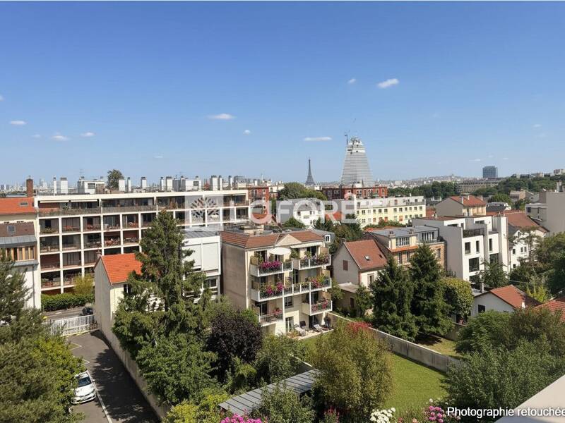 Maison à vendre, 113m², ISSY LES MOULINEAUX