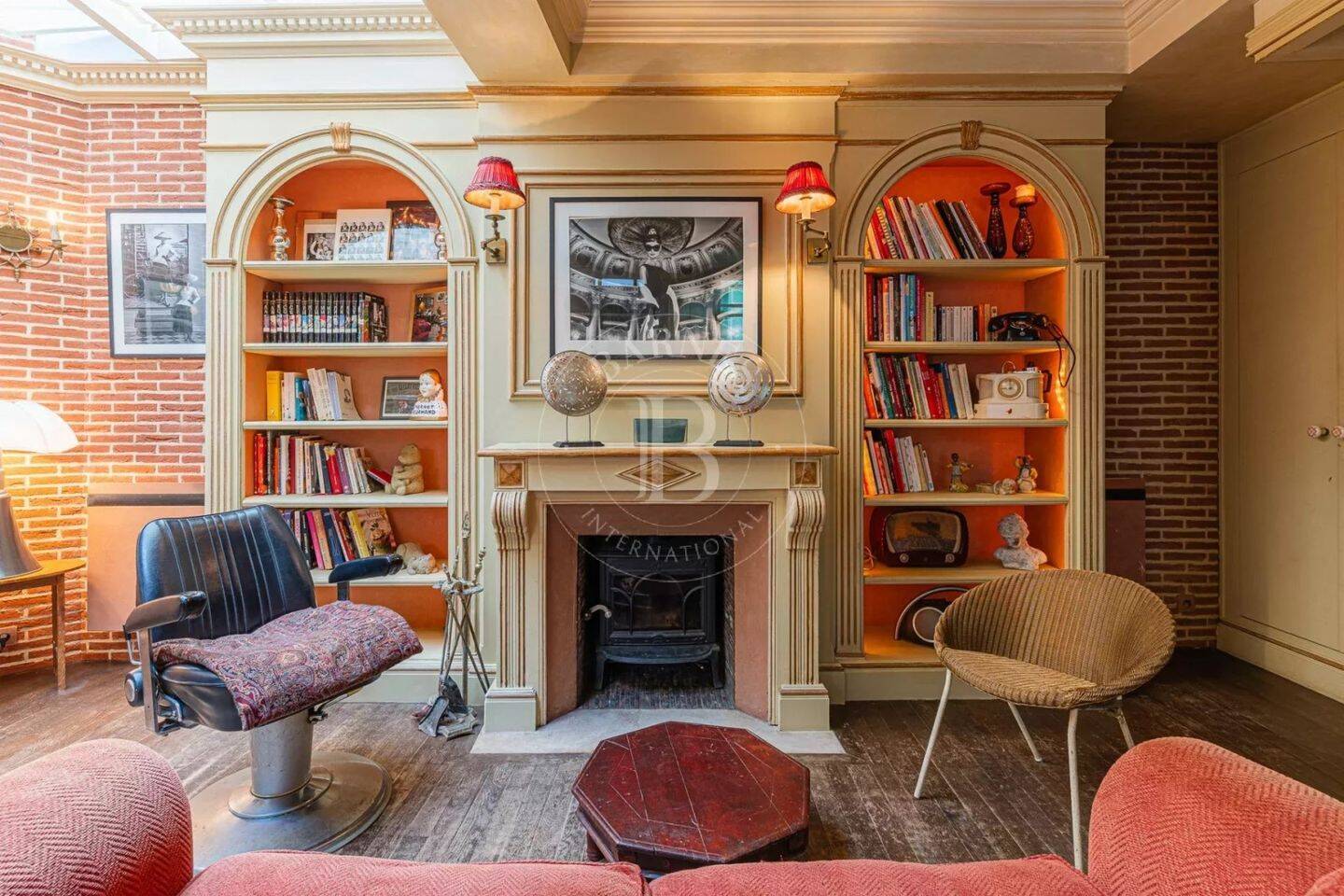 Maison à vendre, 92m², TROUVILLE SUR MER