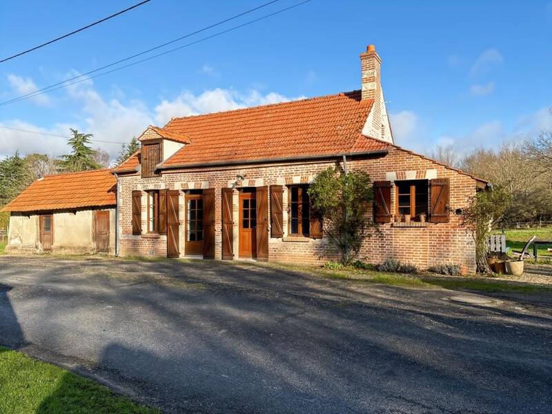 Maison à louer, 97m², LIGNY LE RIBAULT