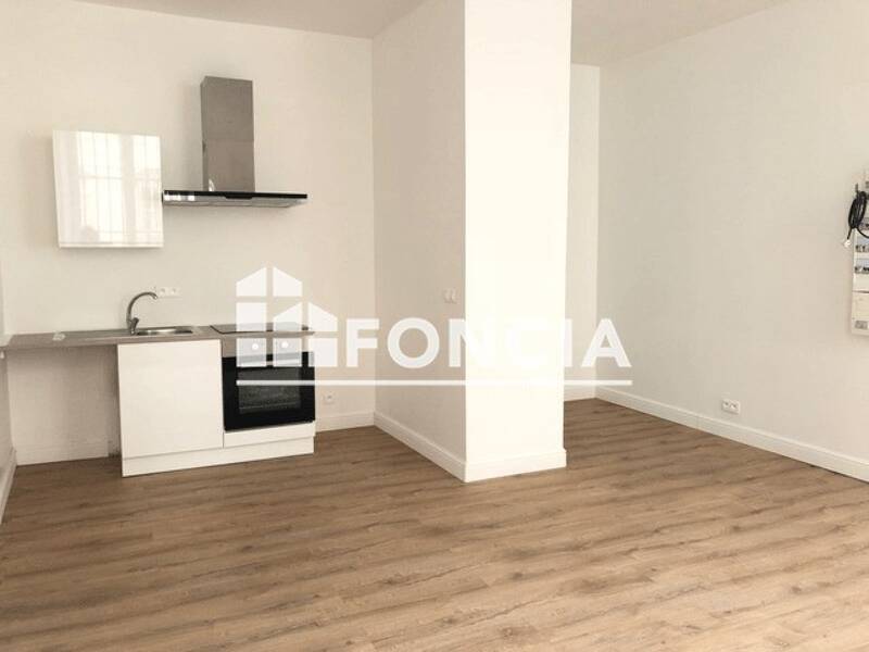 Maison à louer, 50m², NANCY