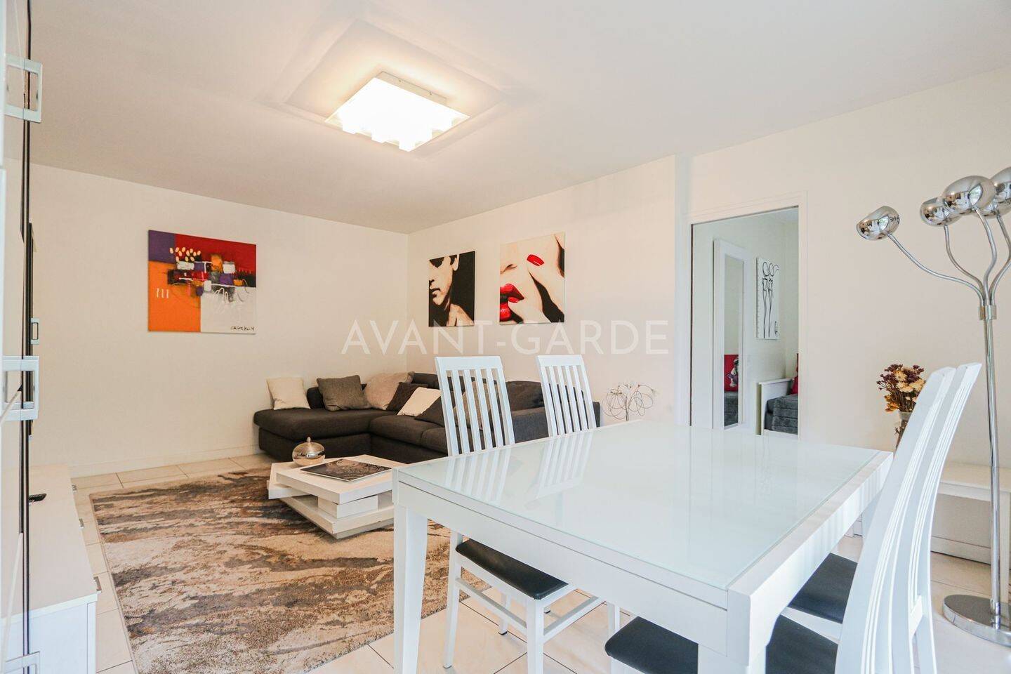 Maison à louer, 54m², COURBEVOIE