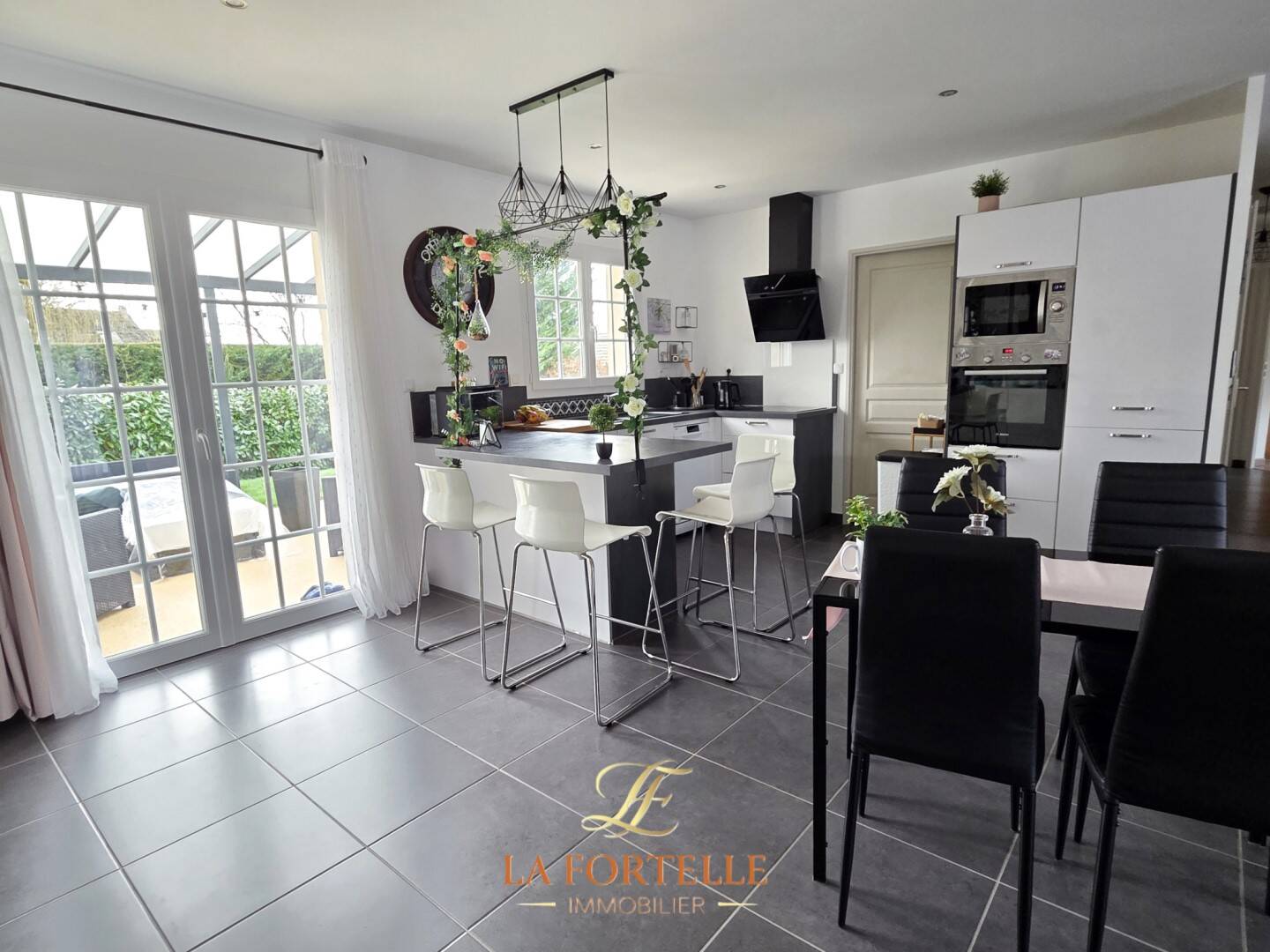 Maison à vendre, 93m², IVRY LA BATAILLE