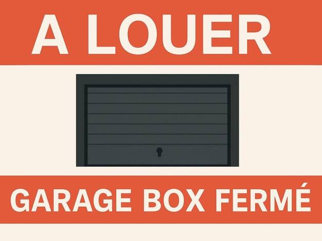 Garage/Stationnement à louer 95 € Sans Souci-Dauphiné Lyon 9ème 69009