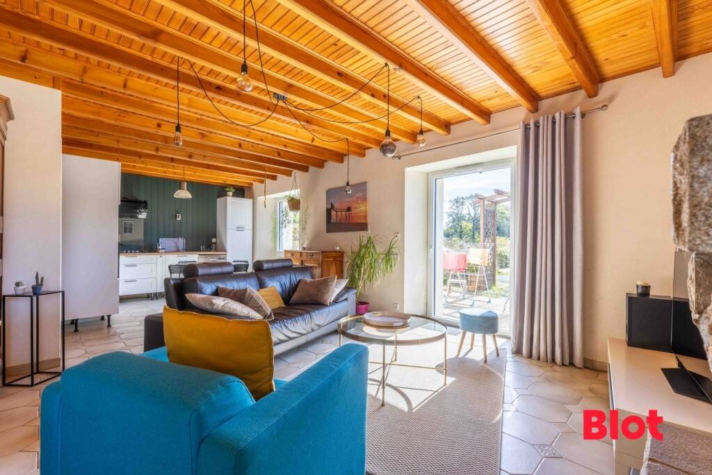 Maison à vendre, 125m², SAINT MEDARD SUR ILLE