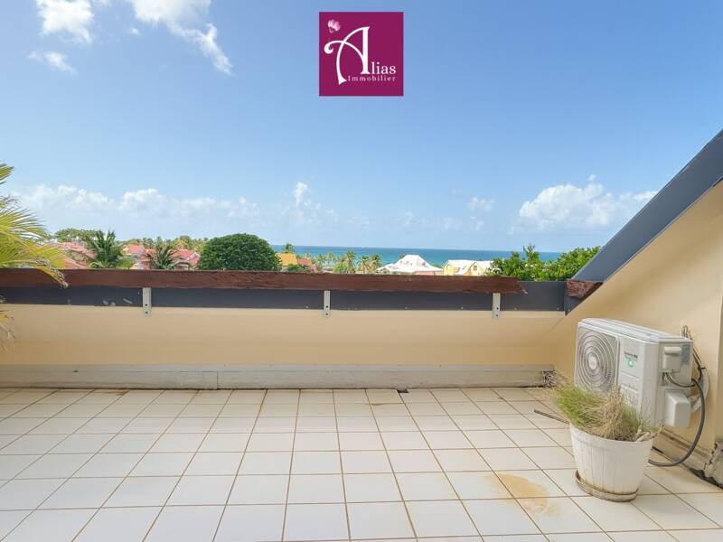 Maison à louer, 57m², LE GOSIER