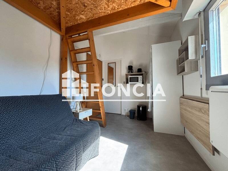 Maison à louer, 12m², LA ROCHELLE