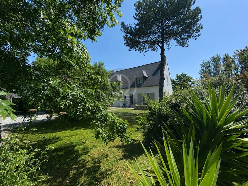 Maison à vendre, 165m², LE POULIGUEN
