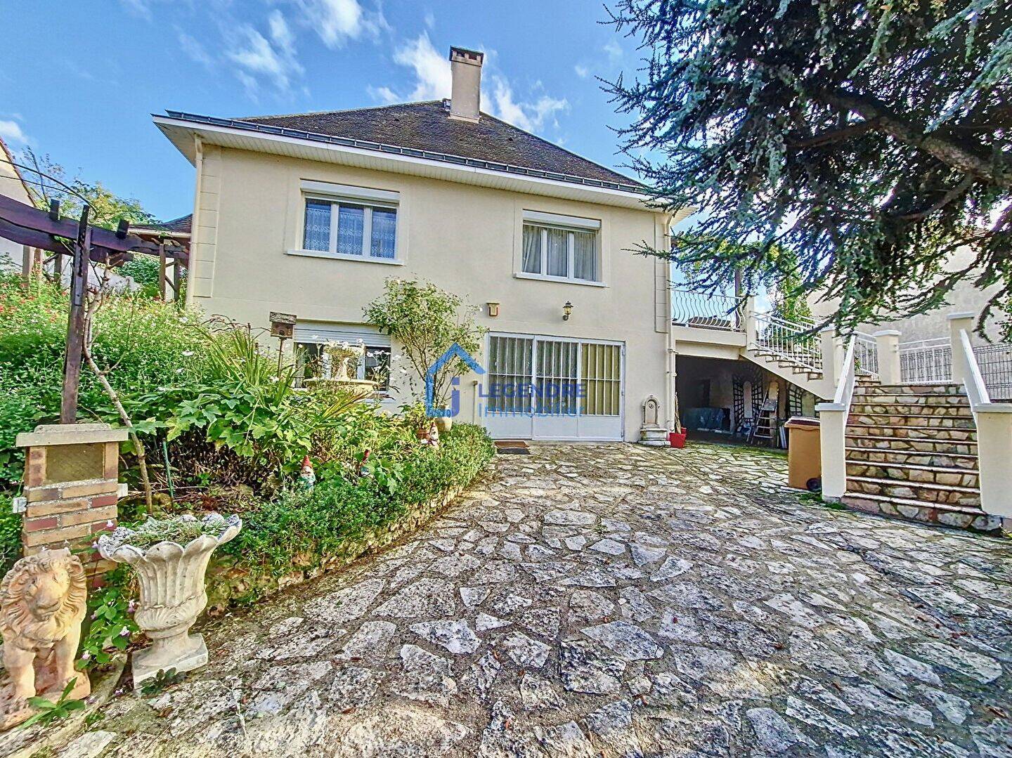 Maison à vendre, 141m², MONTIGNY LES CORMEILLES