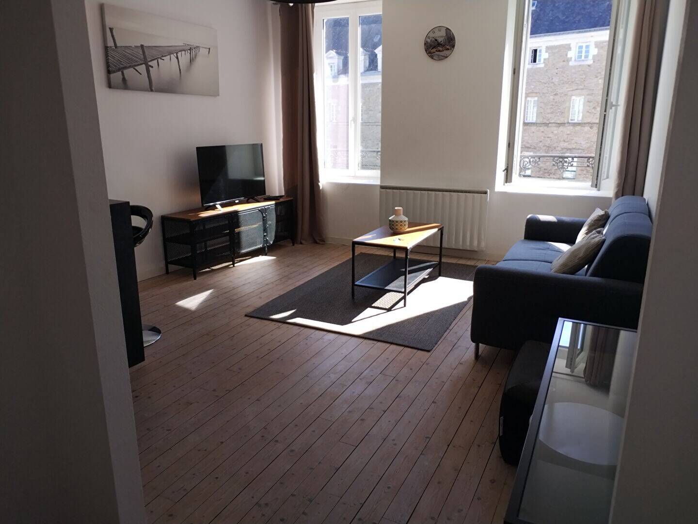 Maison à louer, 39m², VANNES