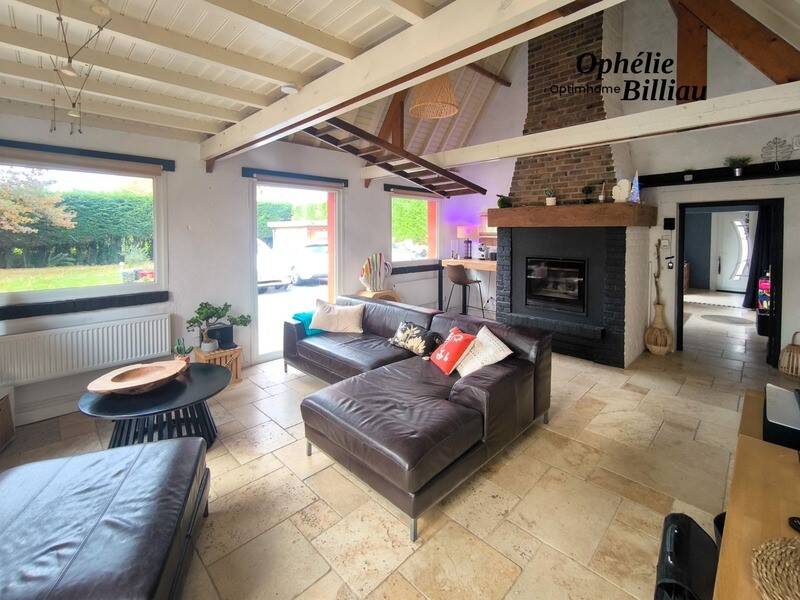 Maison à vendre, 229m², ERQUINGHEM LYS