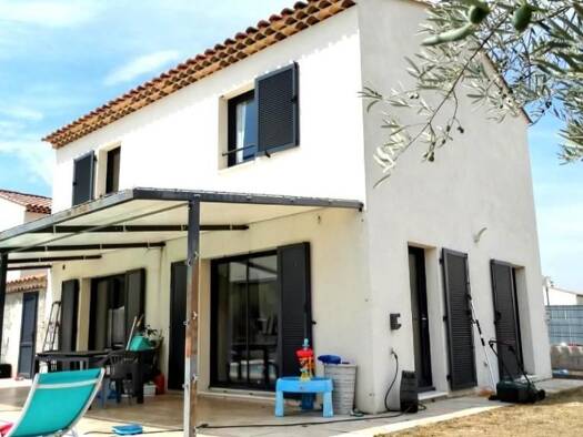 Maison à vendre 489 000 € 5 pièces 4 chambres 116 m² 352 m² de terrain Fuveau 13710