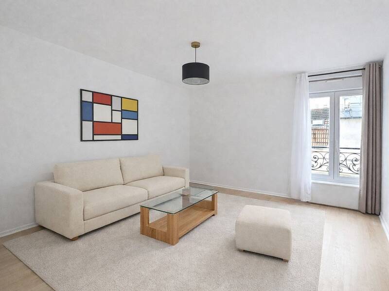 Maison à vendre, 26m², PARIS 14E