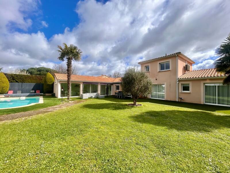 Maison à vendre, 172m², POITIERS