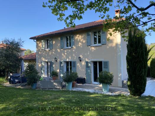 Maison à vendre 780 000 € 7 pièces 5 chambres 208,1 m² 1 076 m² de terrain La-Graviere Beaunant Sainte-Foy-lès-Lyon 69110