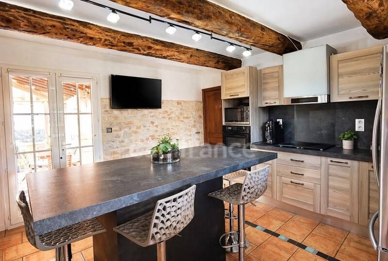 Maison à vendre, 164m², SAINT QUENTIN LA POTERIE