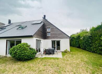 Maison à vendre 299 000 € 5 pièces 3 chambres 98 m² 405 m² de terrain Saint Contest 14280