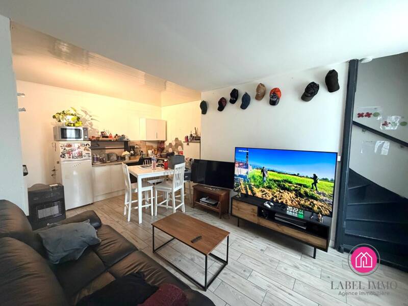 Maison à louer, 51m², ONNAING