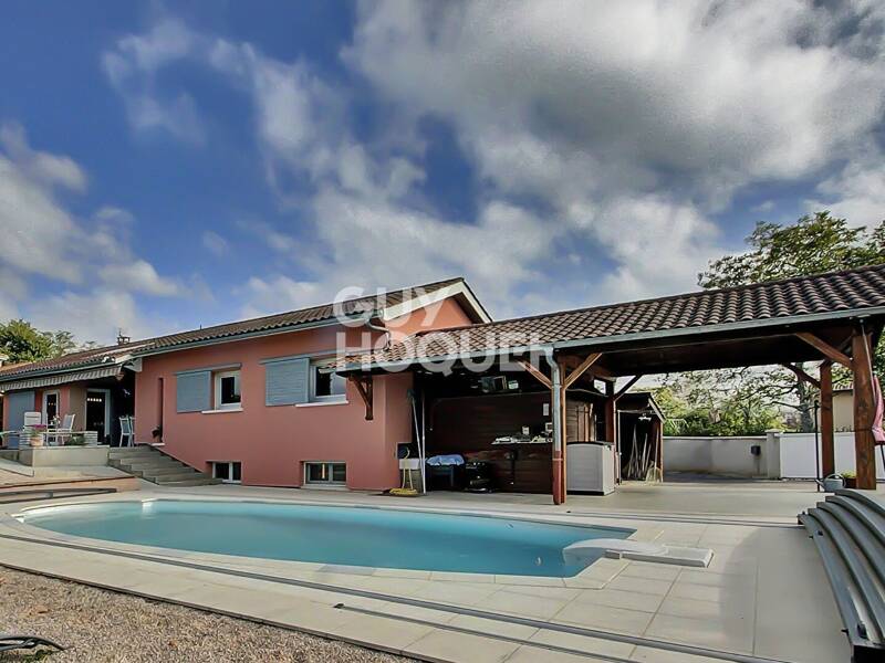 Maison à vendre, 175m², SAINT CYR SUR MENTHON