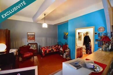 Appartement à vendre 46 000 € 1 pièce 40 m² Étage 2/4 Centre Ville Digne-les-Bains 04000