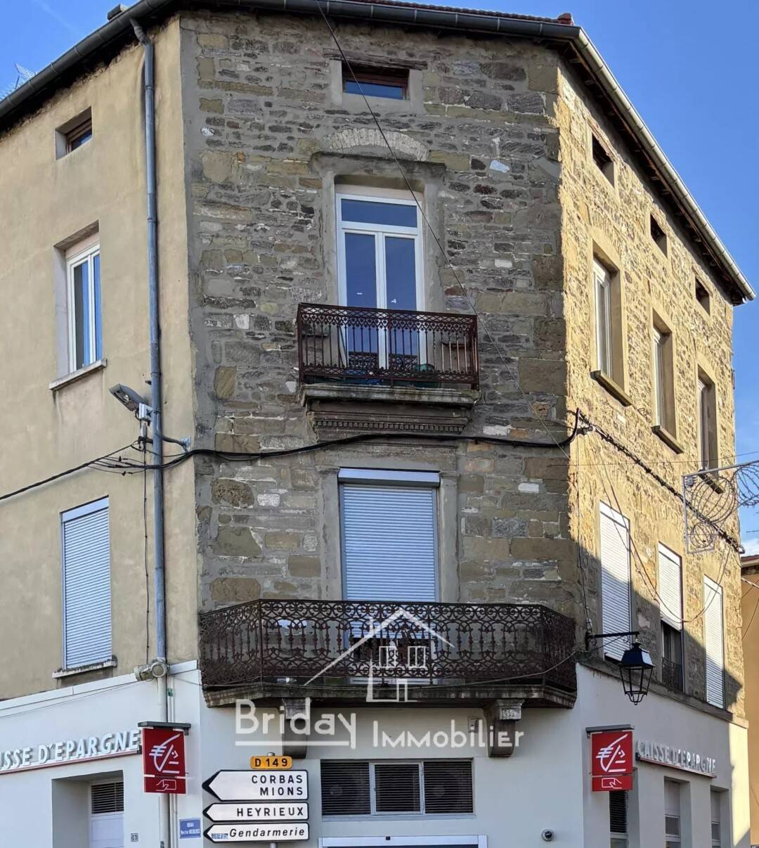 Maison à vendre, 76m², SAINT SYMPHORIEN D'OZON