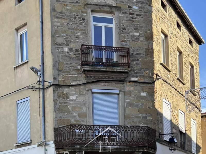 Maison à vendre, 76m², SAINT SYMPHORIEN D'OZON