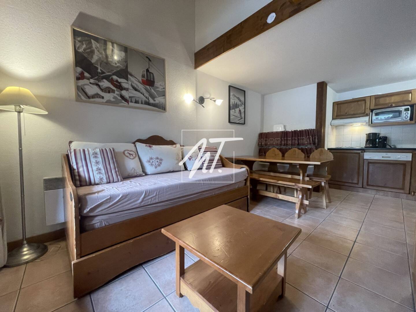 Maison à vendre, 42m², SAMOENS