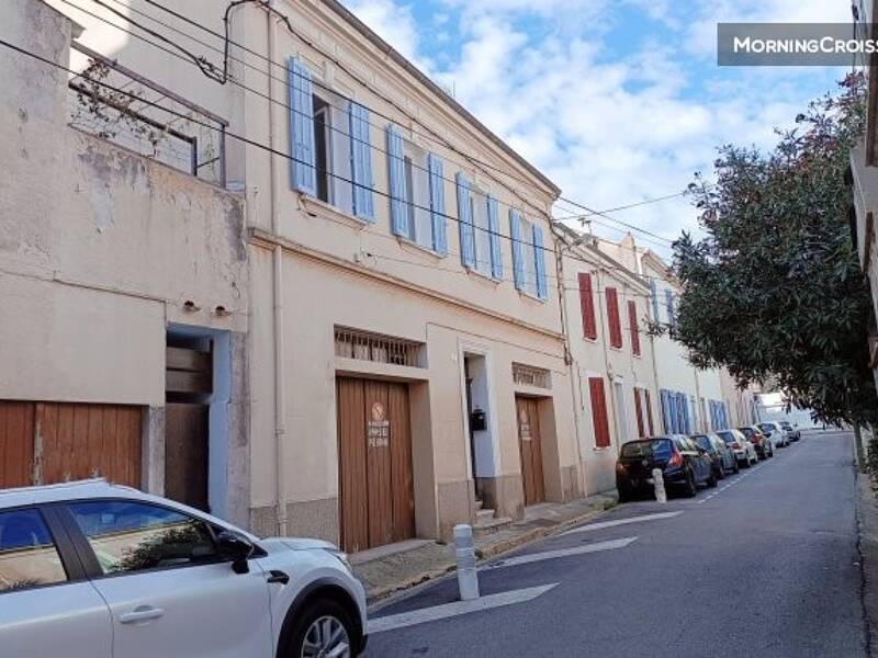 Maison à louer, 75m², LA SEYNE SUR MER