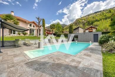 Maison à vendre 678 000 € 6 pièces 3 chambres 170 m² 1 189 m² de terrain Lancey-Villard Bonnot Villard Bonnot 38190